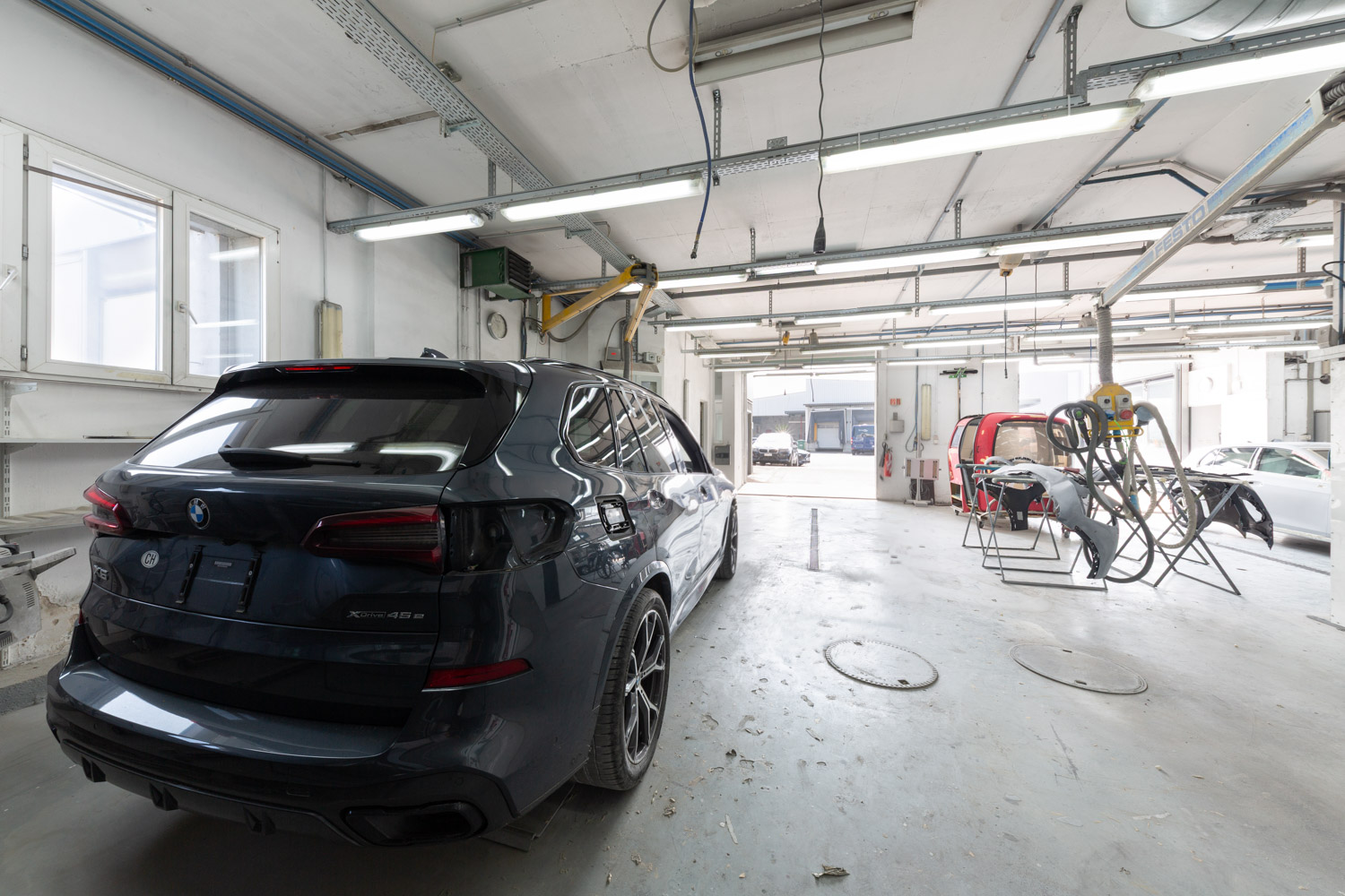 Carrosserie ayme sa shooting 11