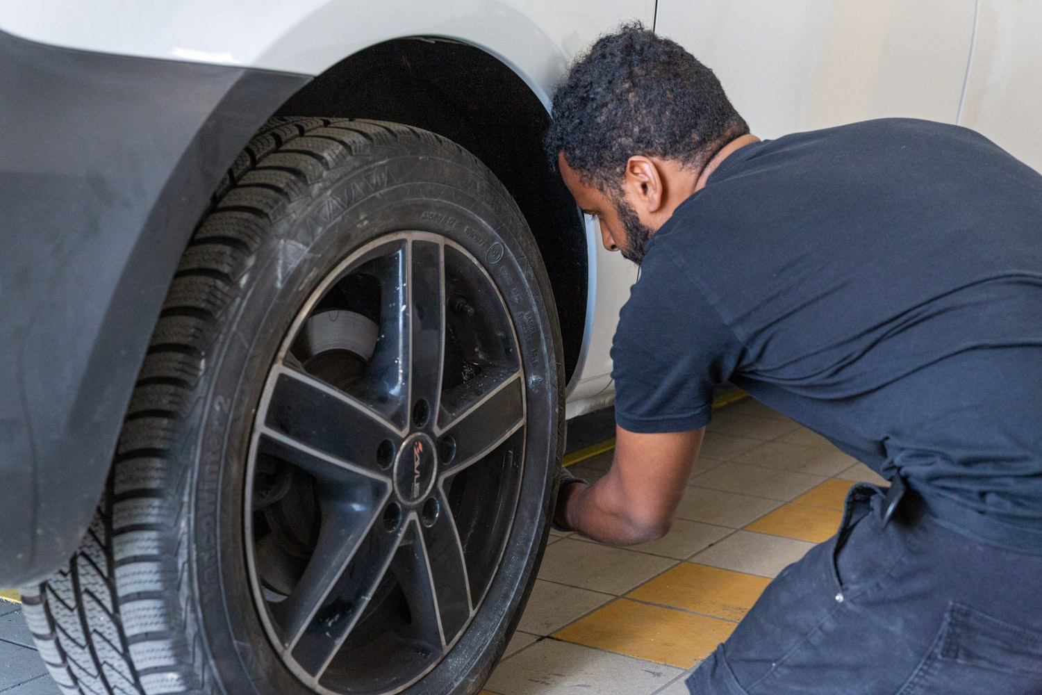 Carrosserie ayme sa shooting 31