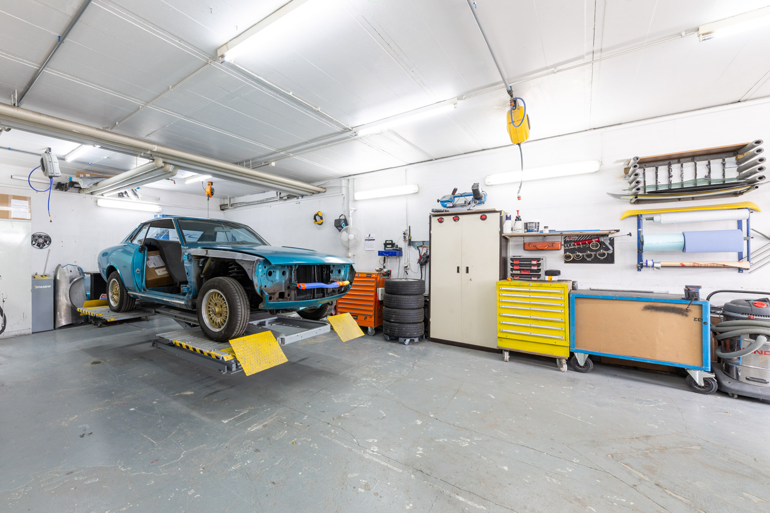 Carrosserie ayme sa shooting 50
