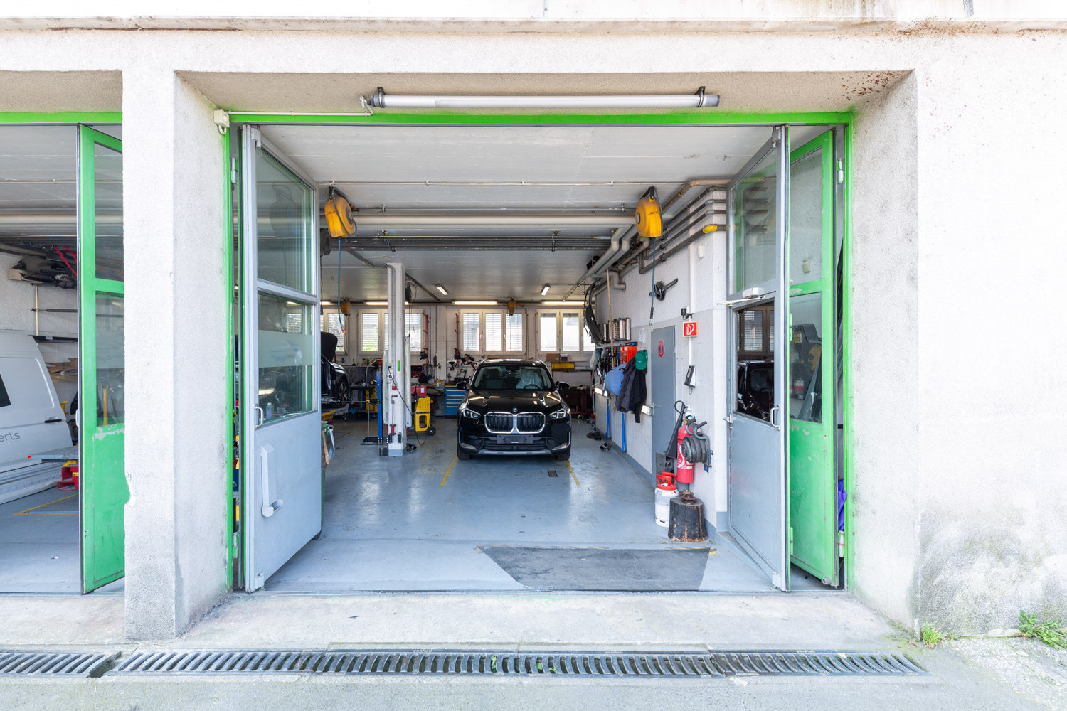 Carrosserie ayme sa shooting 60